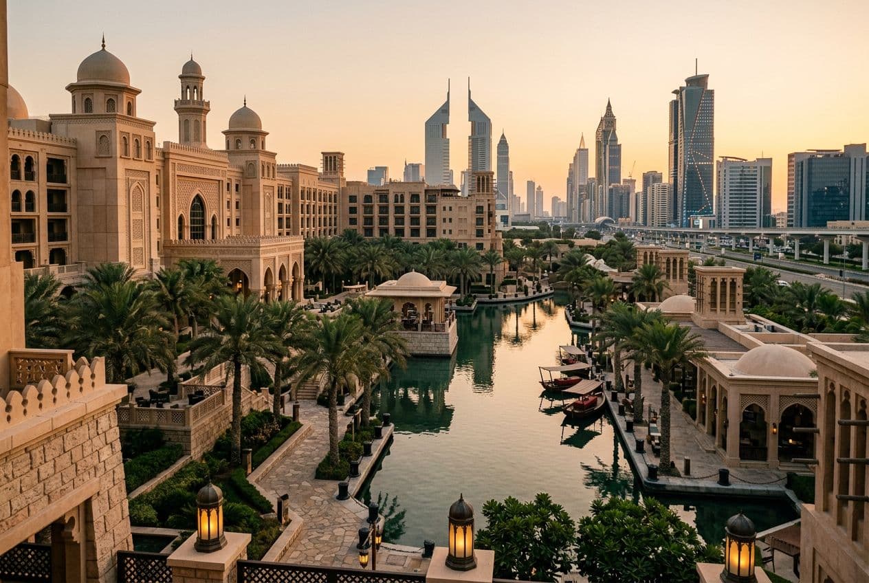 Shangri-La Dubai