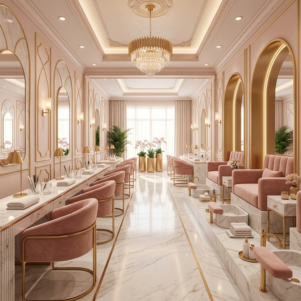 Sisters Beauty Lounge