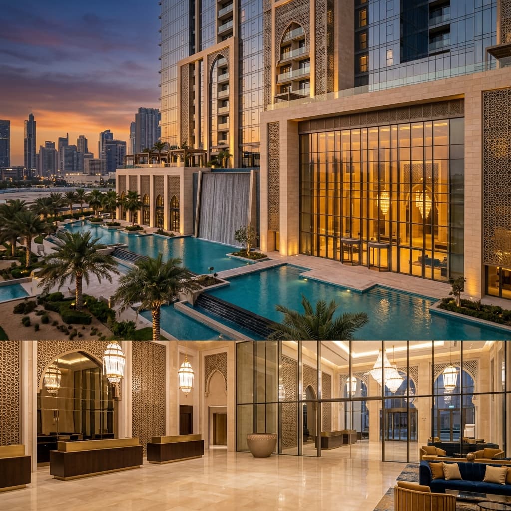 Kempinski Central Avenue Dubai