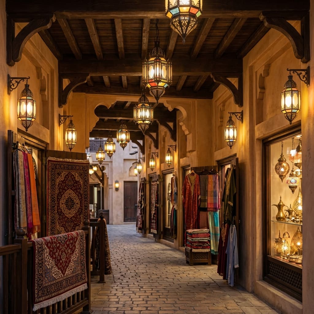 Souk Madinat Jumeirah