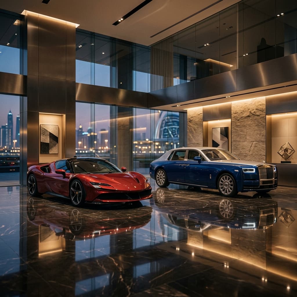Superior Car Rental