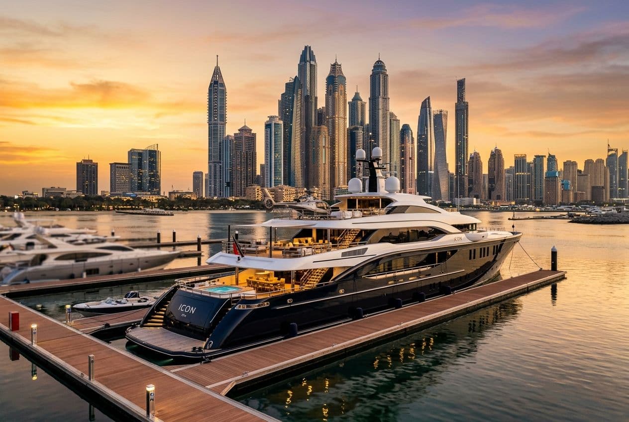Icon Yacht Experience