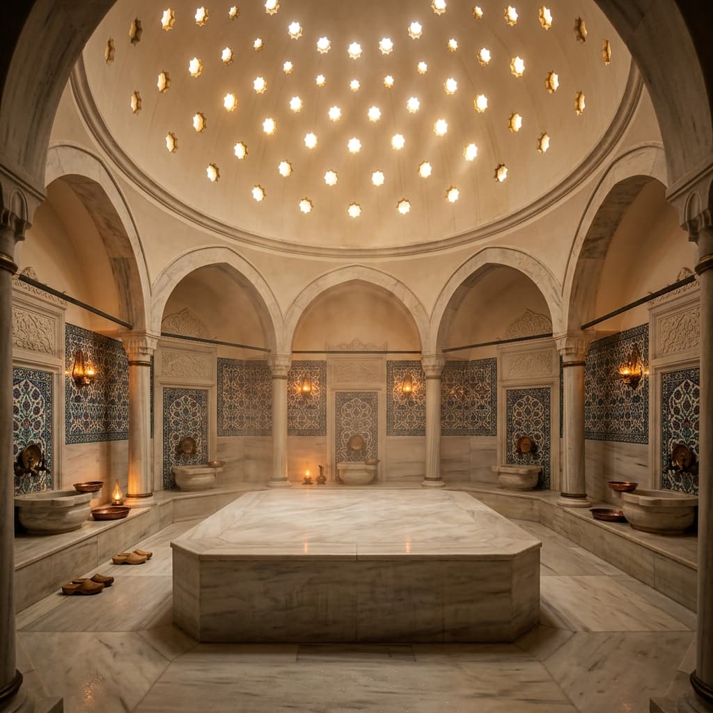 Talise Ottoman Spa