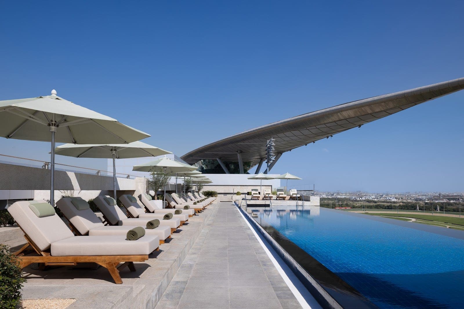 The Meydan Hotel