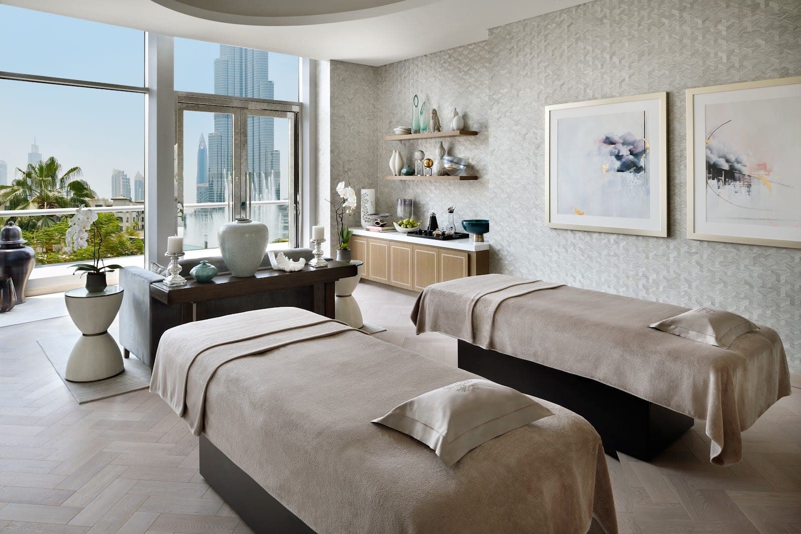 The Spa Longevity at Address Downtown