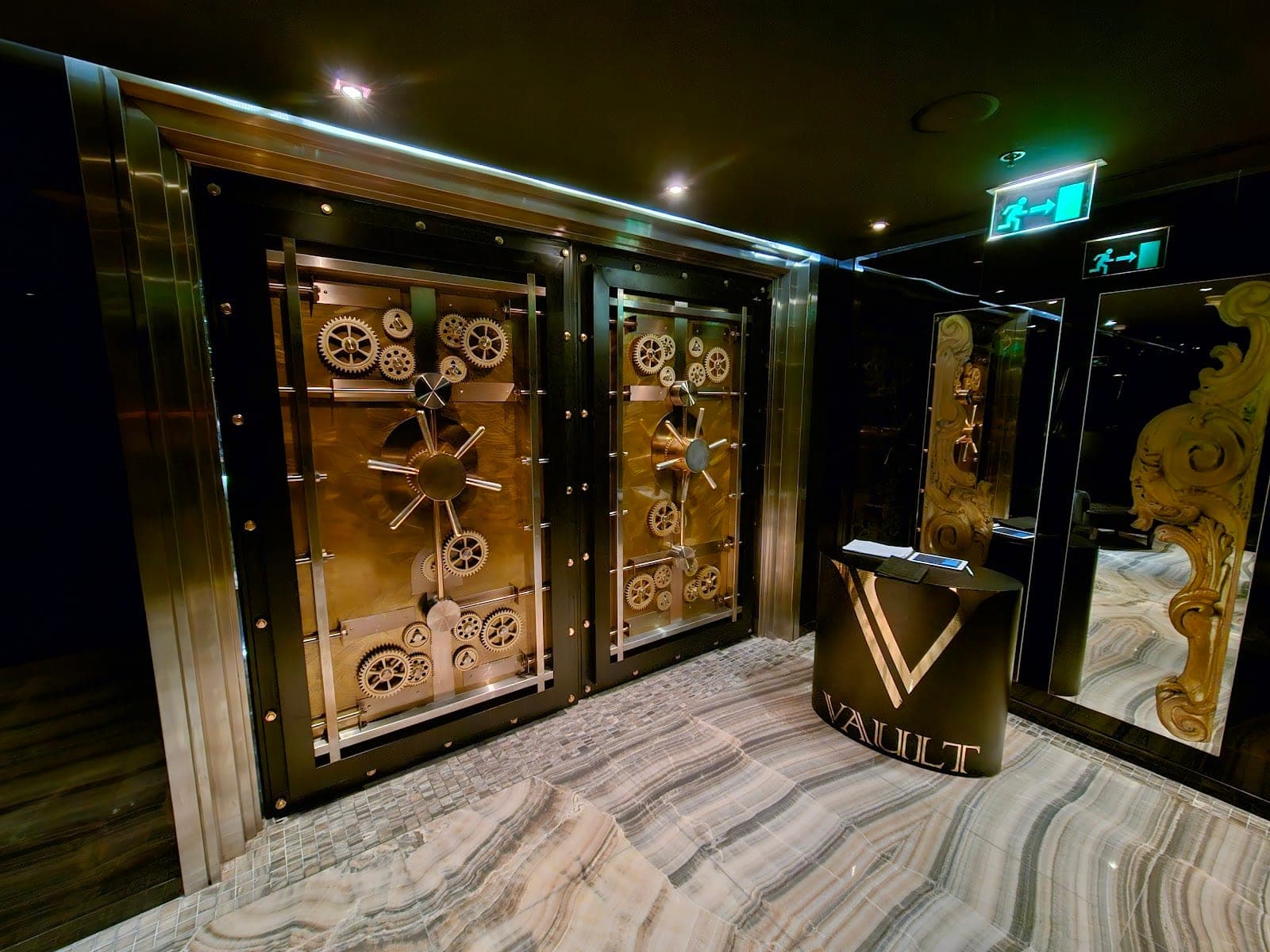 Vault