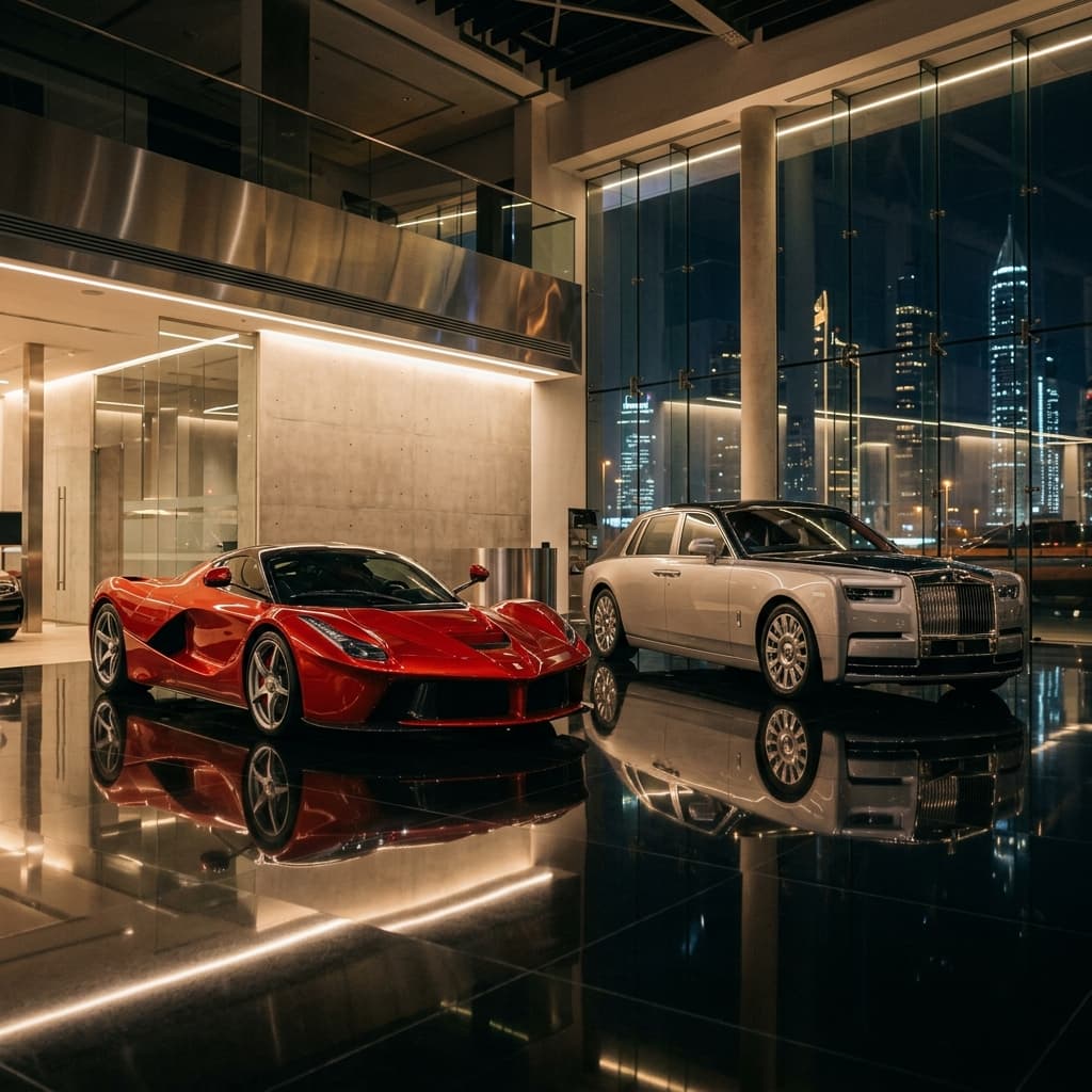 VIP Rent a Car