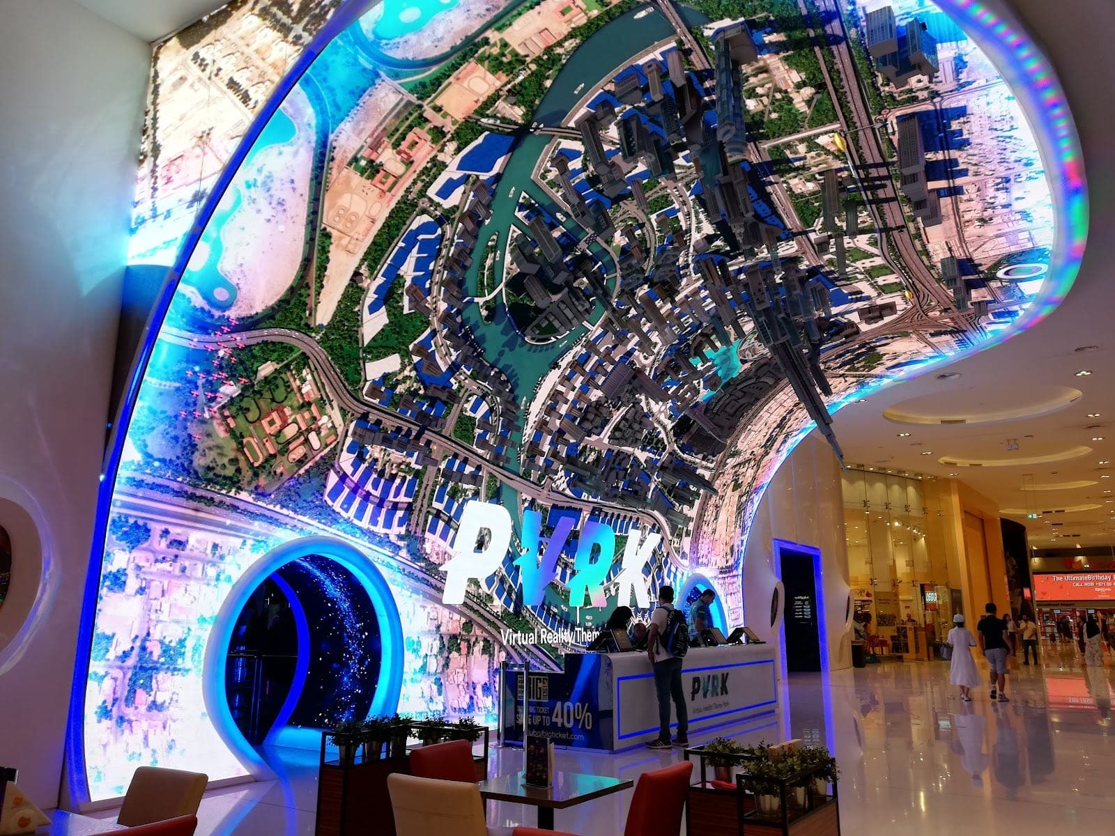 VR Park Dubai
