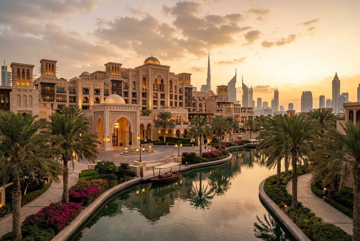 Waldorf Astoria DIFC