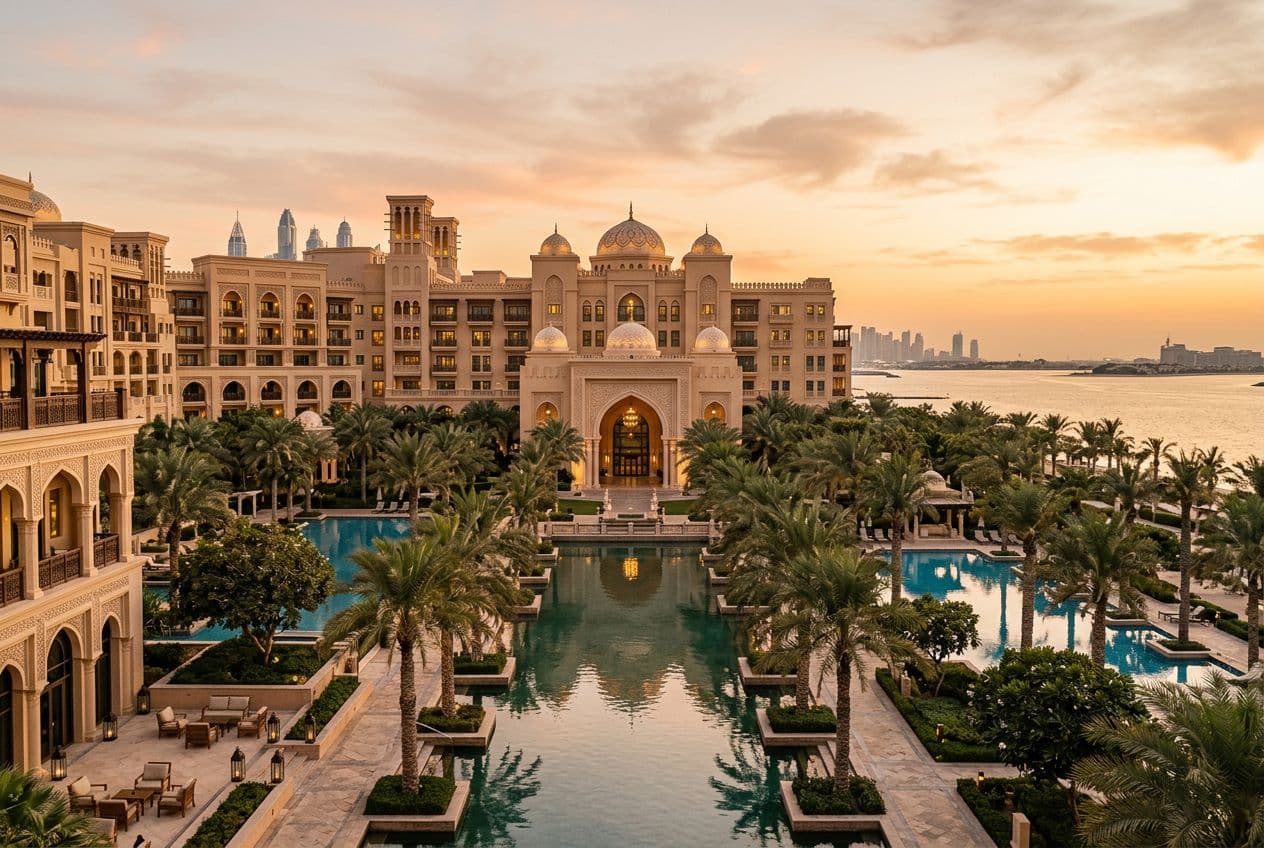 Waldorf Astoria Palm