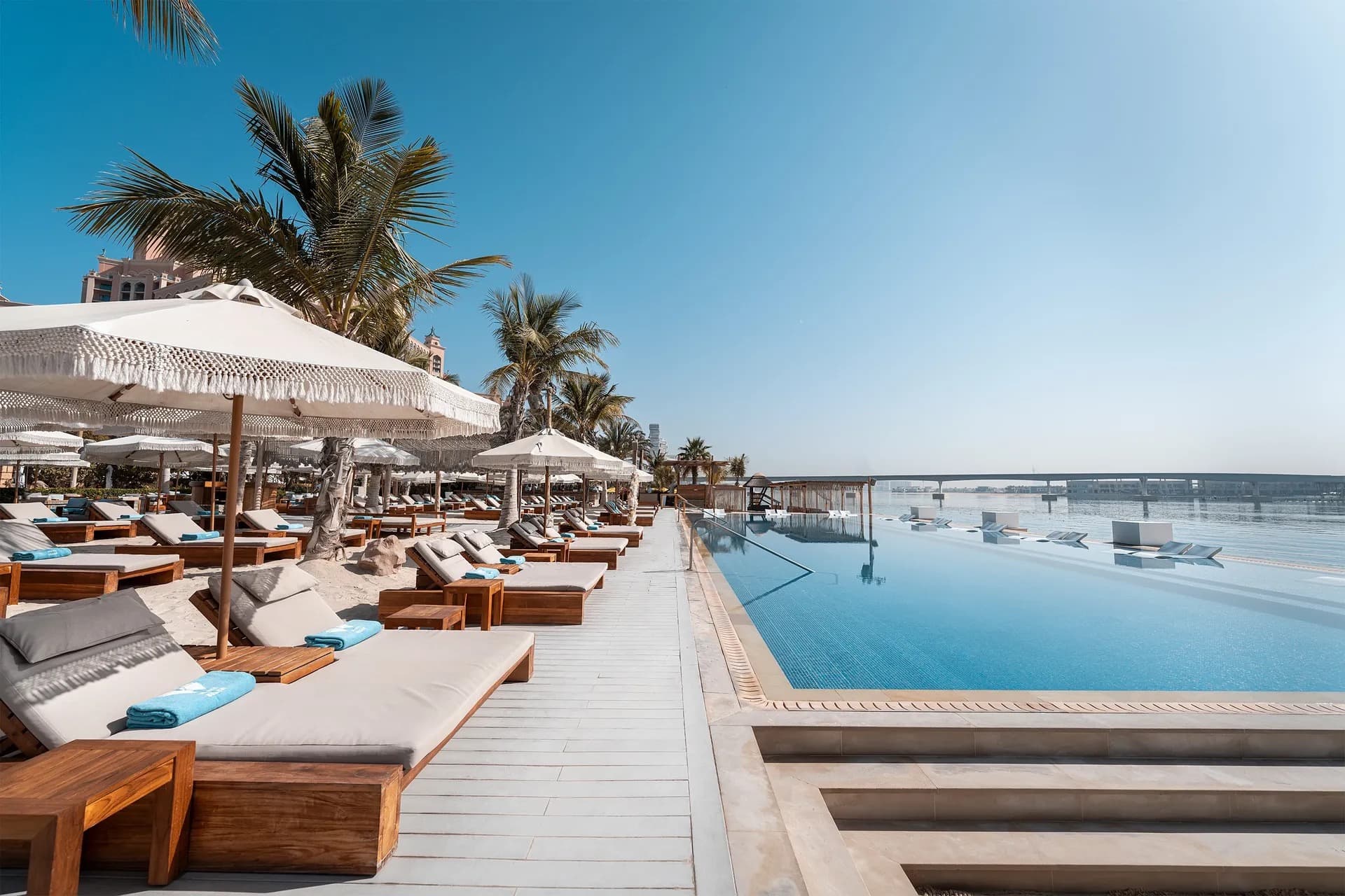 Beach Clubs