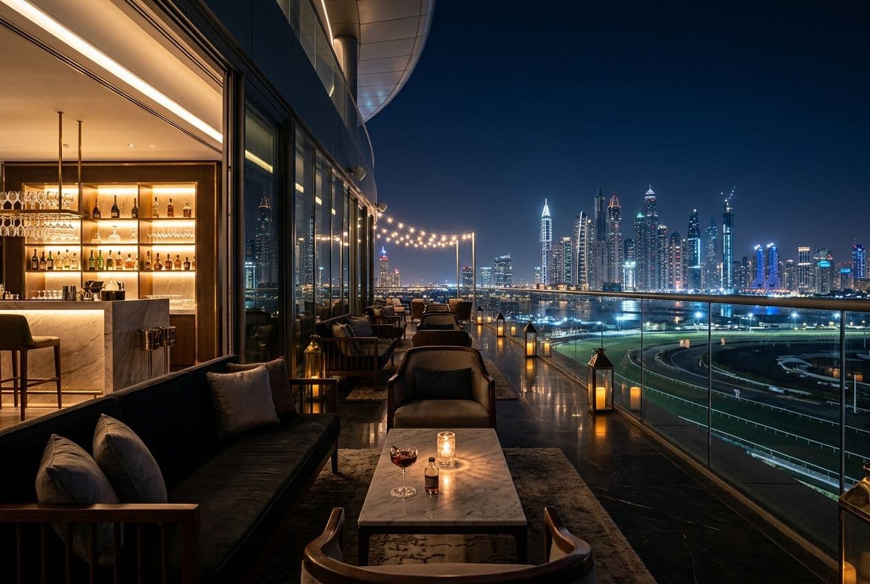 WHITE Dubai