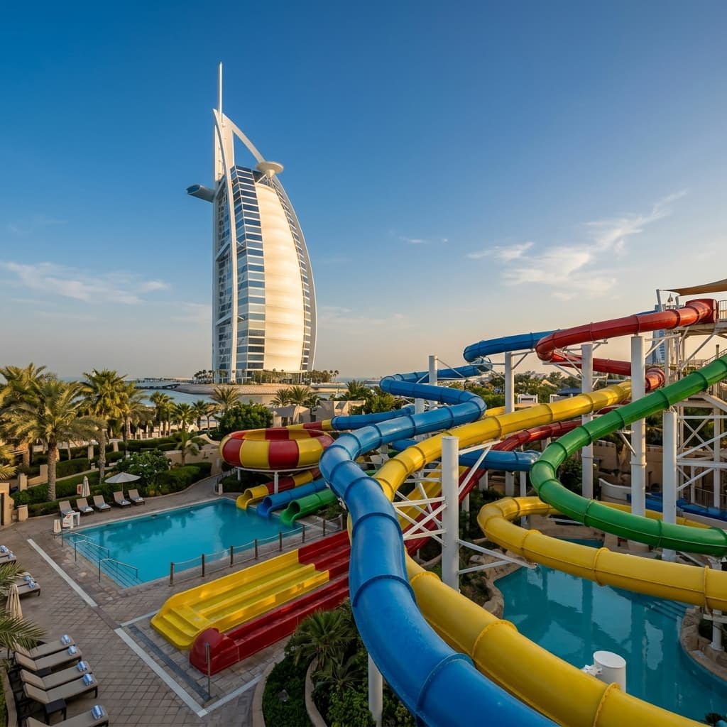 Wild Wadi Waterpark