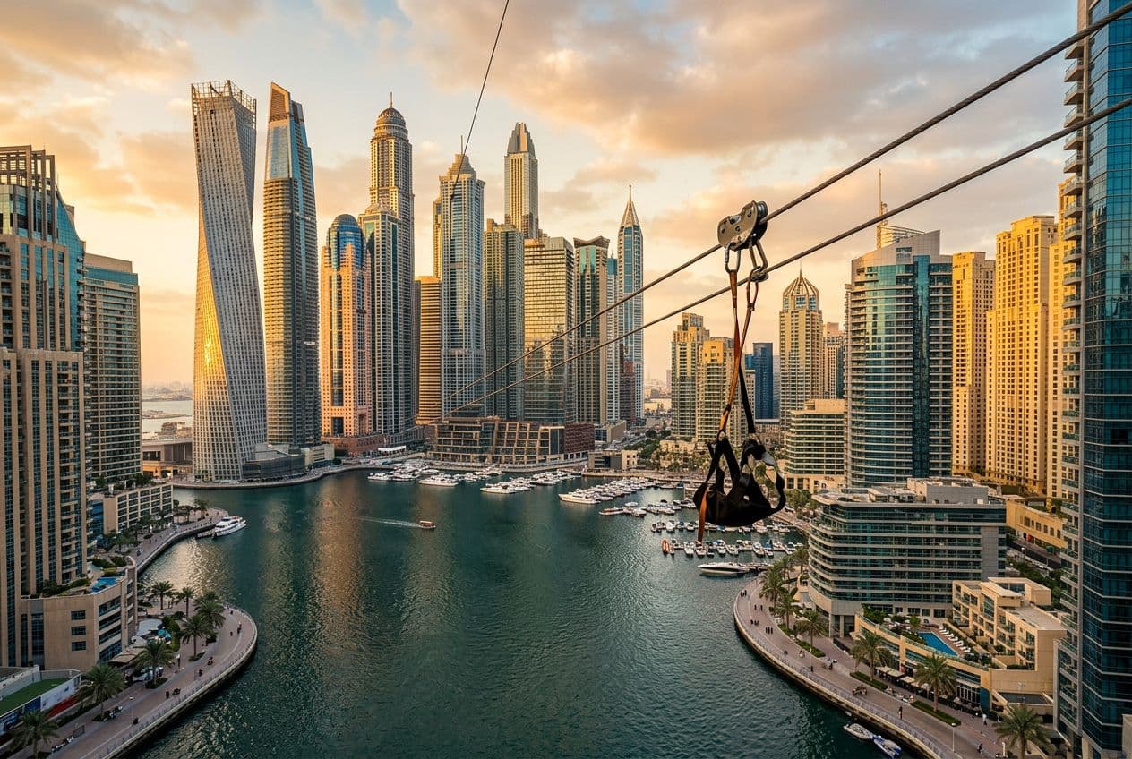XLine Dubai Marina