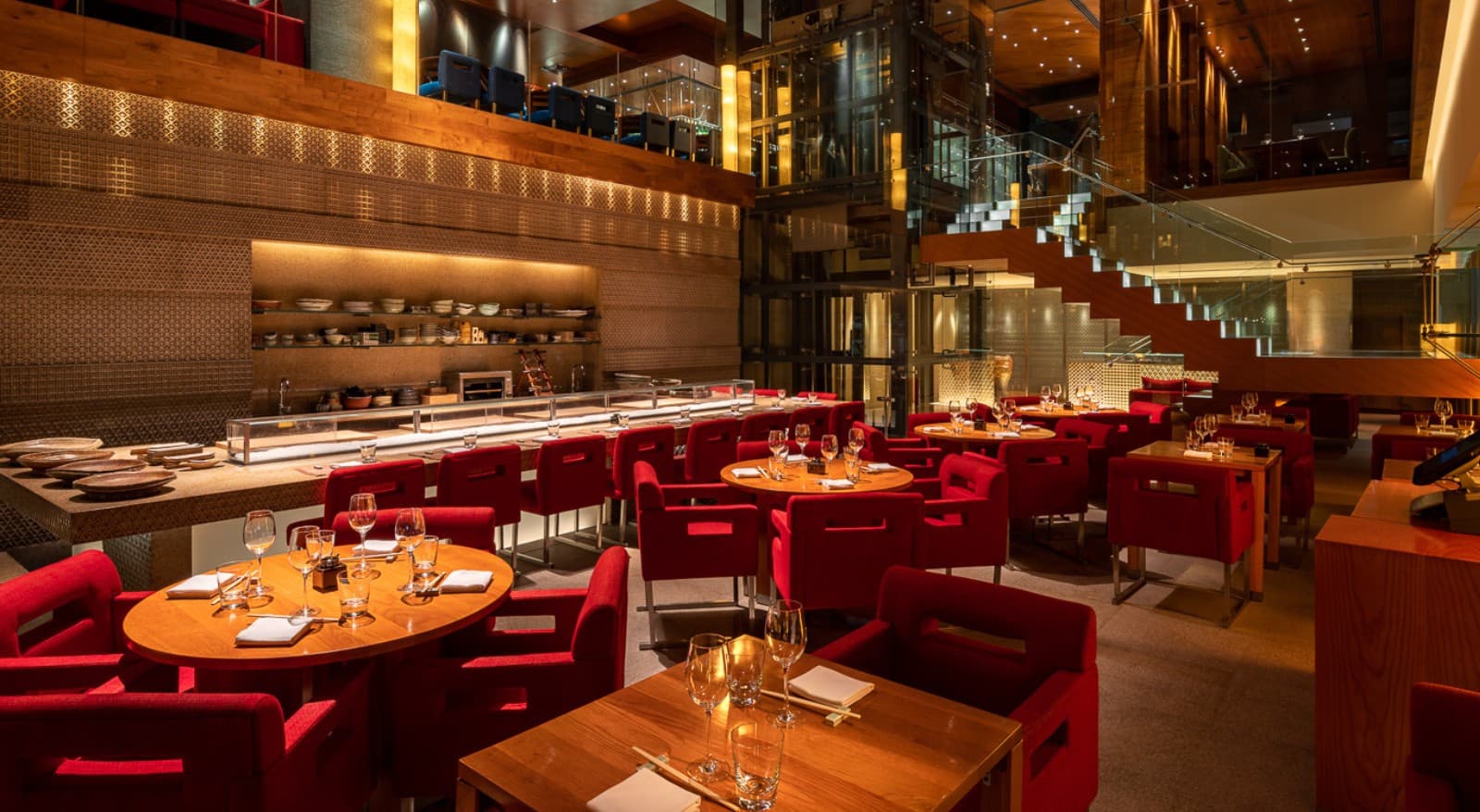 Fine Dining