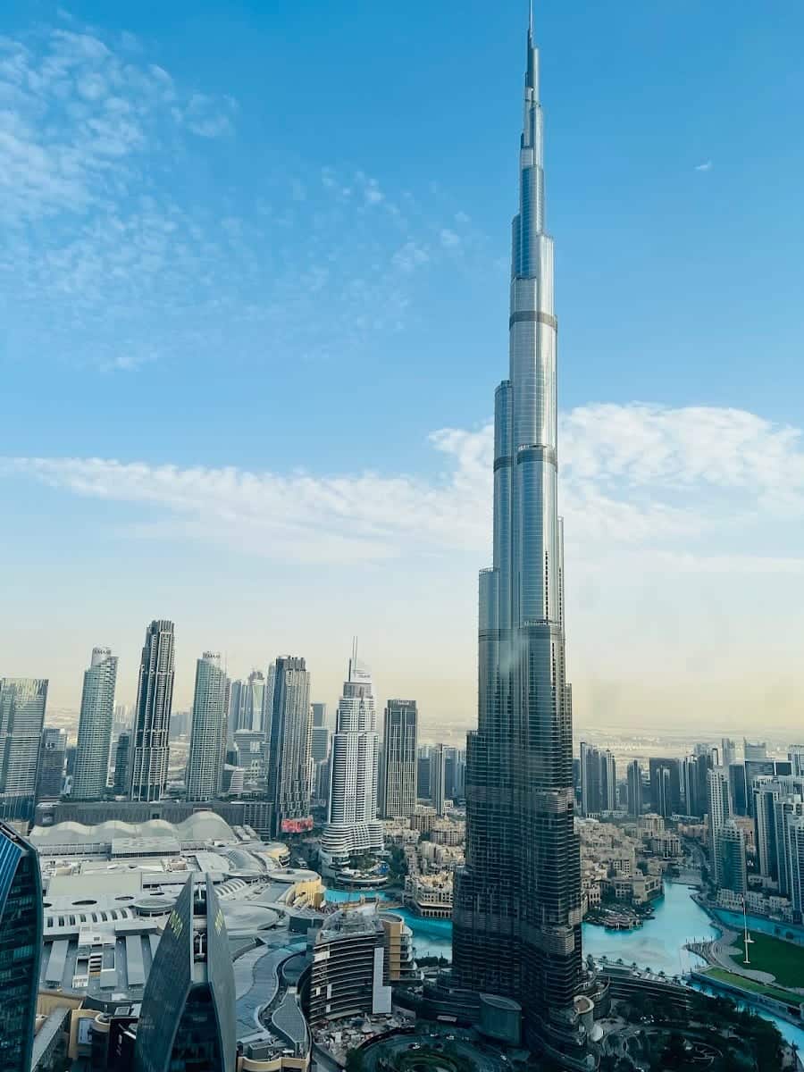 Address Sky View