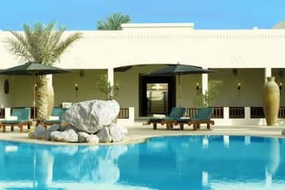 Al Maha, a Luxury Collection Desert Resort & Spa