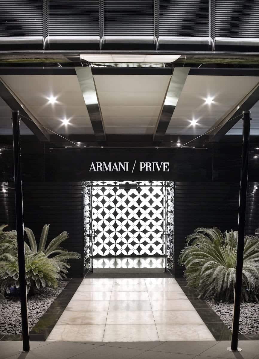 Armani/Privé