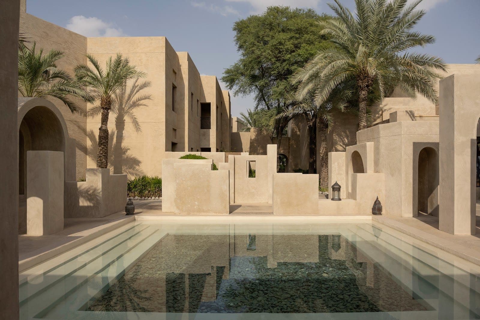 Bab Al Shams Desert Resort