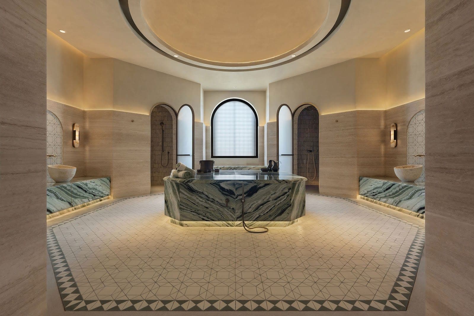 Bab Al Shams Satori Spa