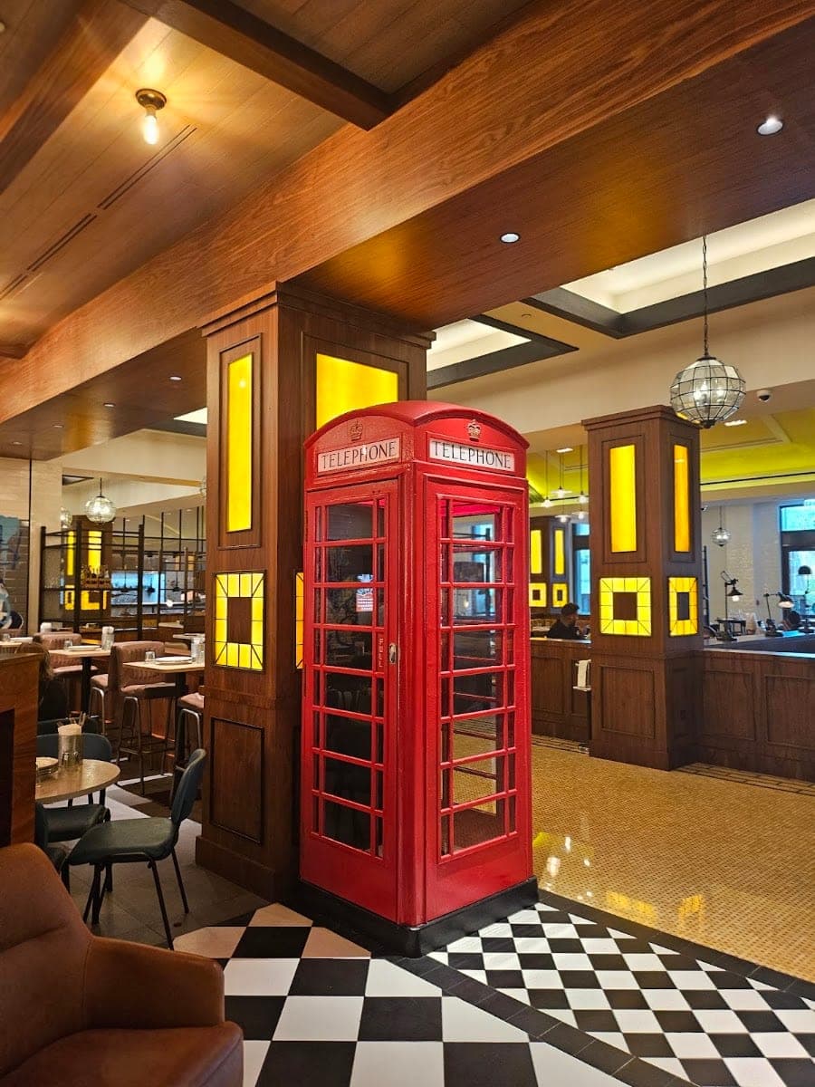 Bread Street Kitchen