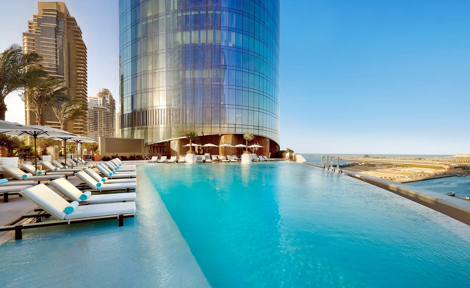 Ciel Dubai Marina, Vignette Collection