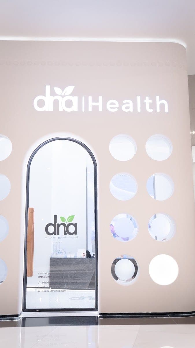 DNA Health & Wellness