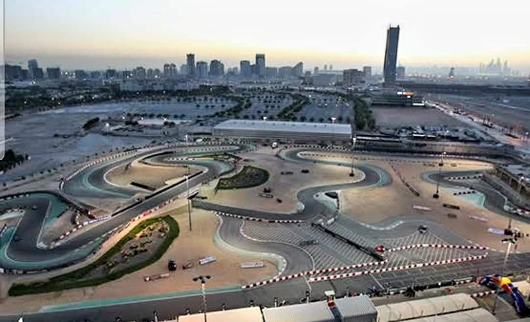 Dubai Autodrome