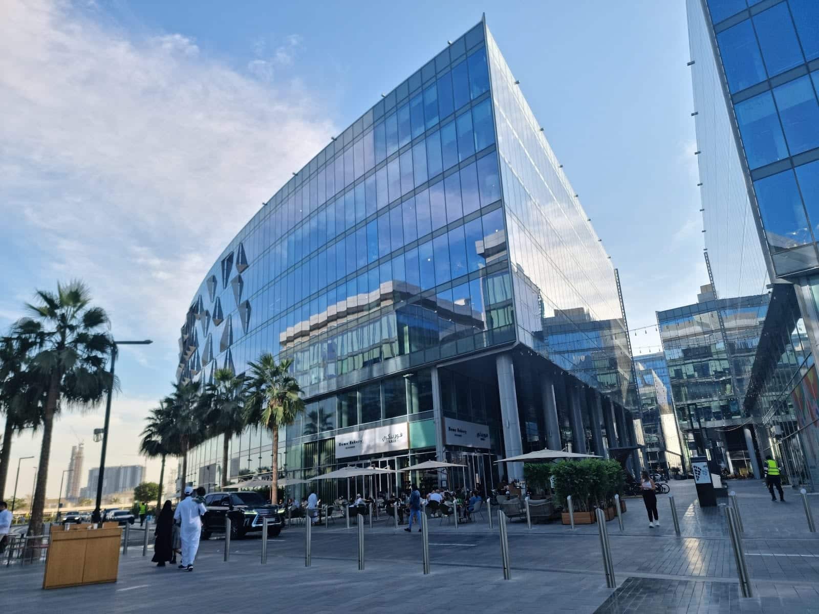 Dubai Design District (d3)