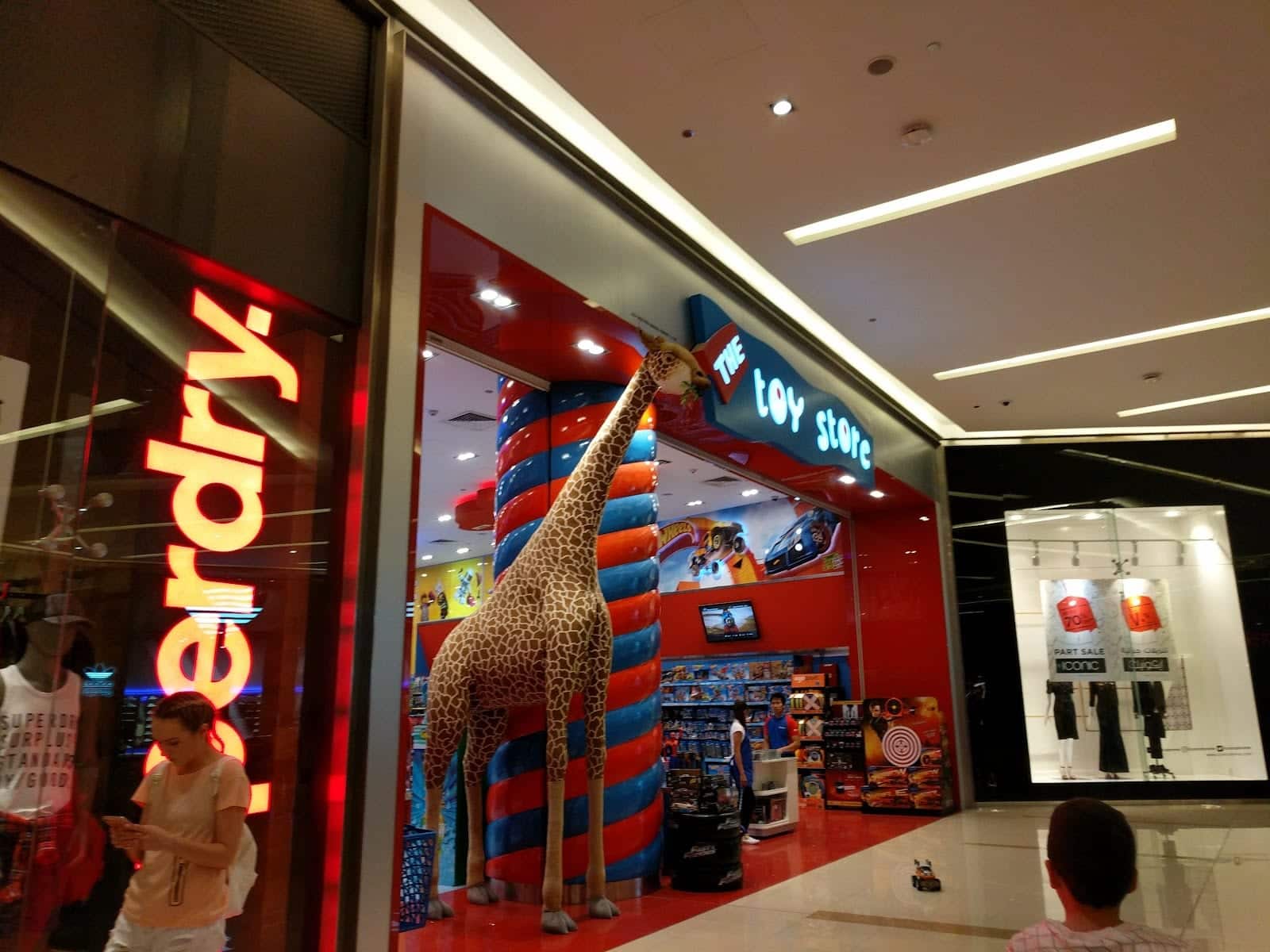 Dubai Marina Mall