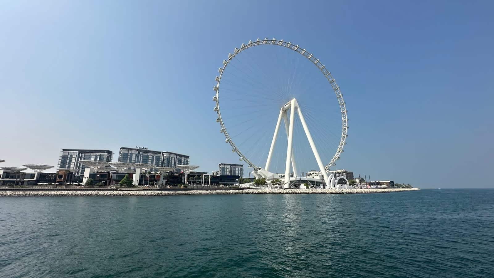 Dubai Marina Yacht Club