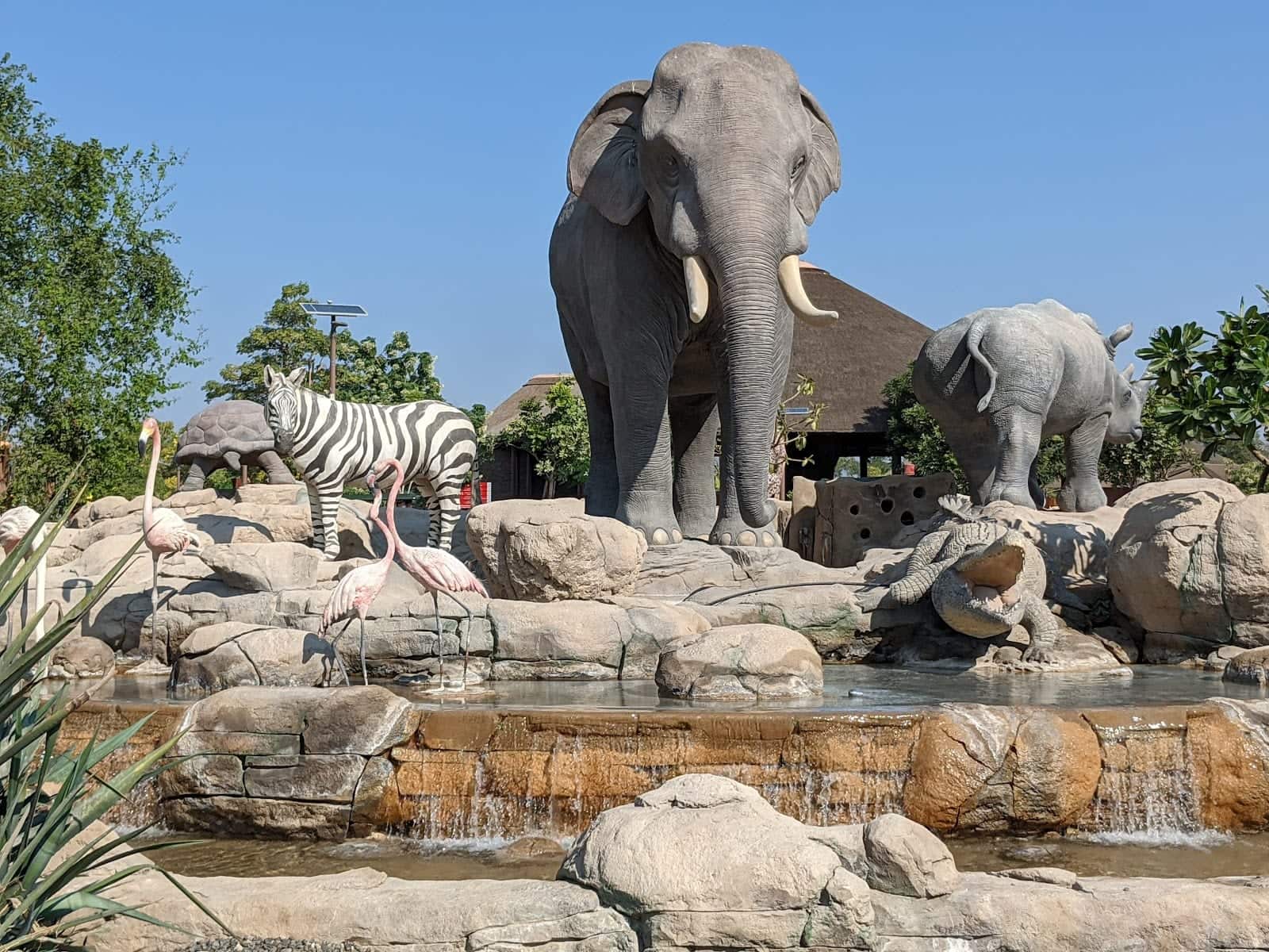 Dubai Safari Park