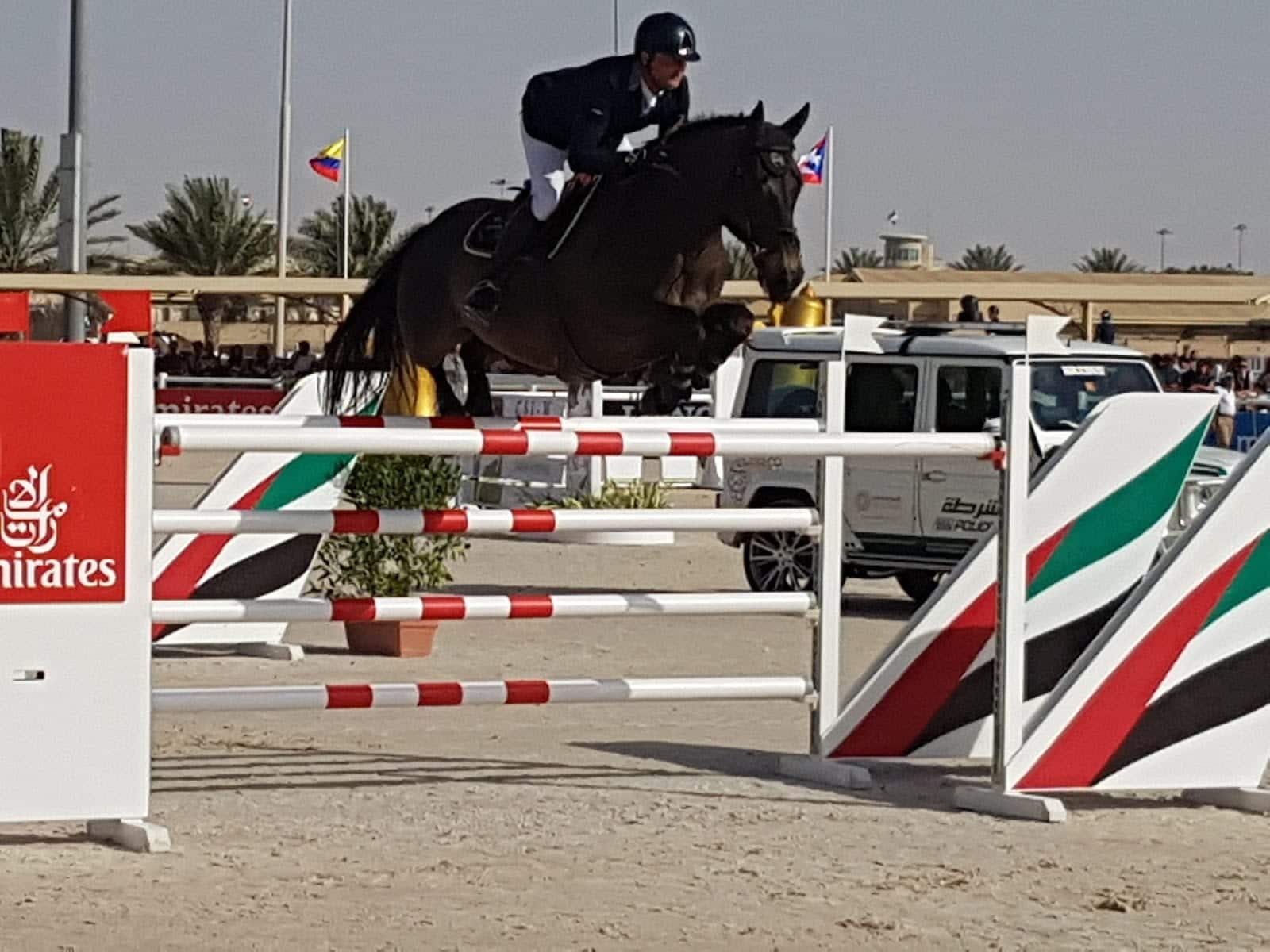 Emirates Equestrian Centre
