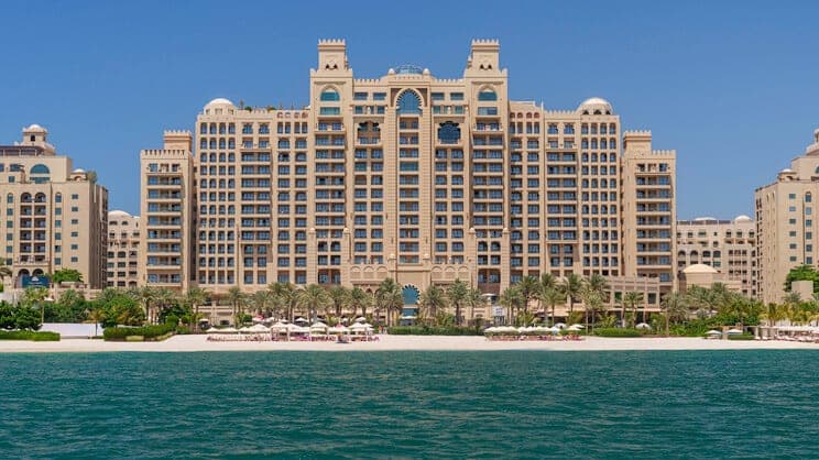 Fairmont The Palm
