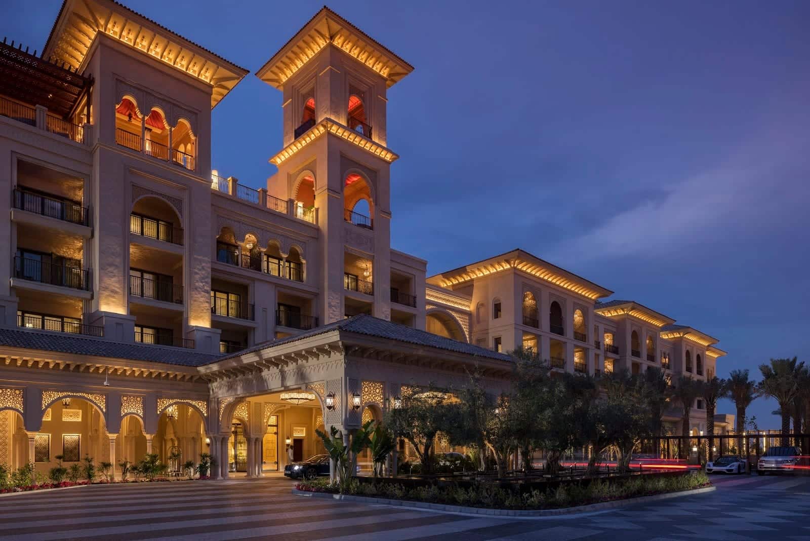 Four Seasons Jumeirah Beach