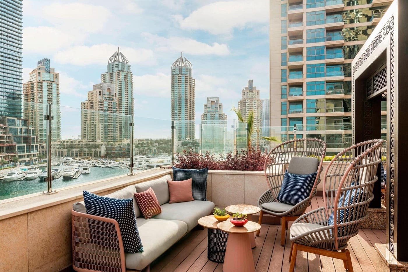 Grosvenor House Dubai
