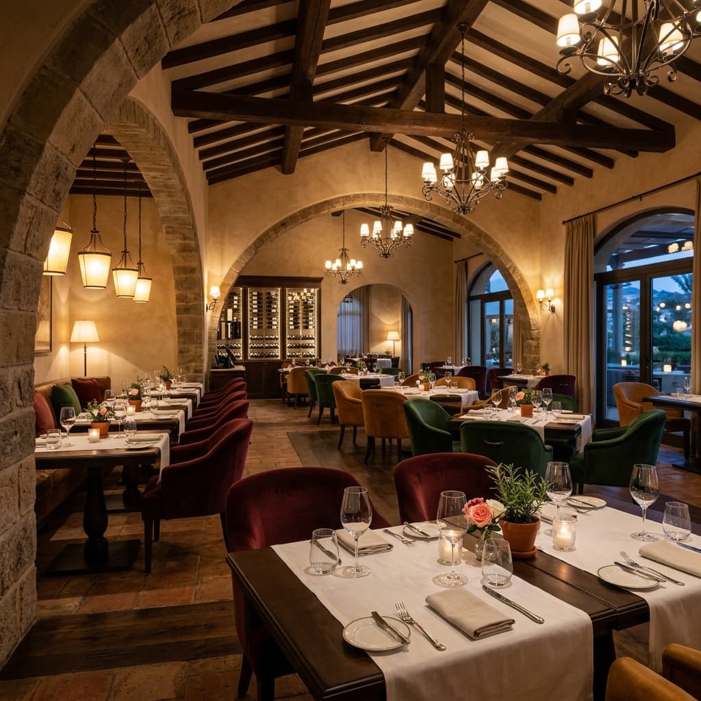 Il Borro Tuscan Bistro