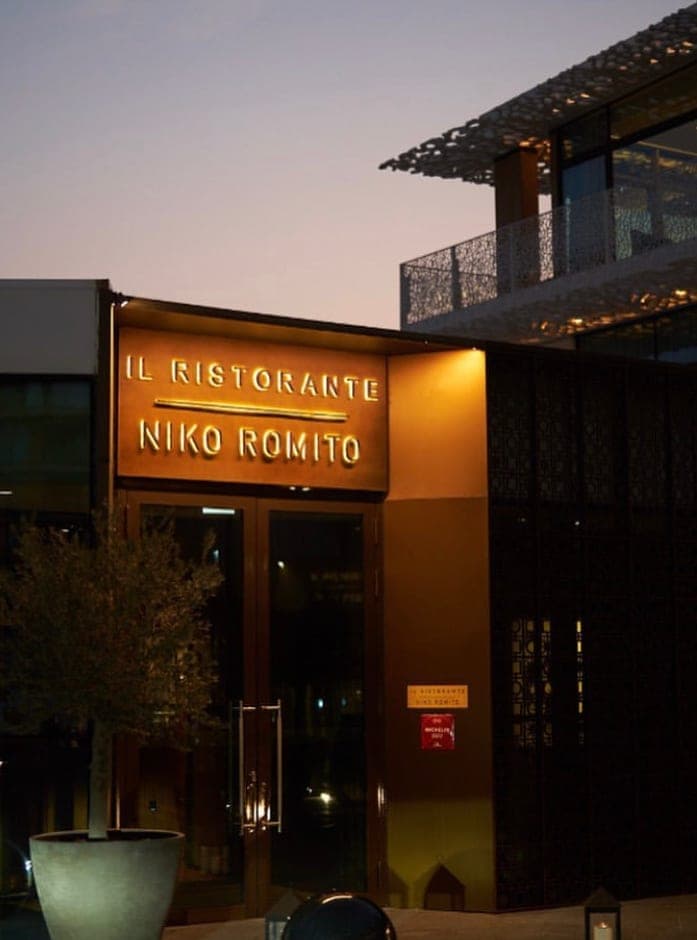 Il Ristorante – Niko Romito