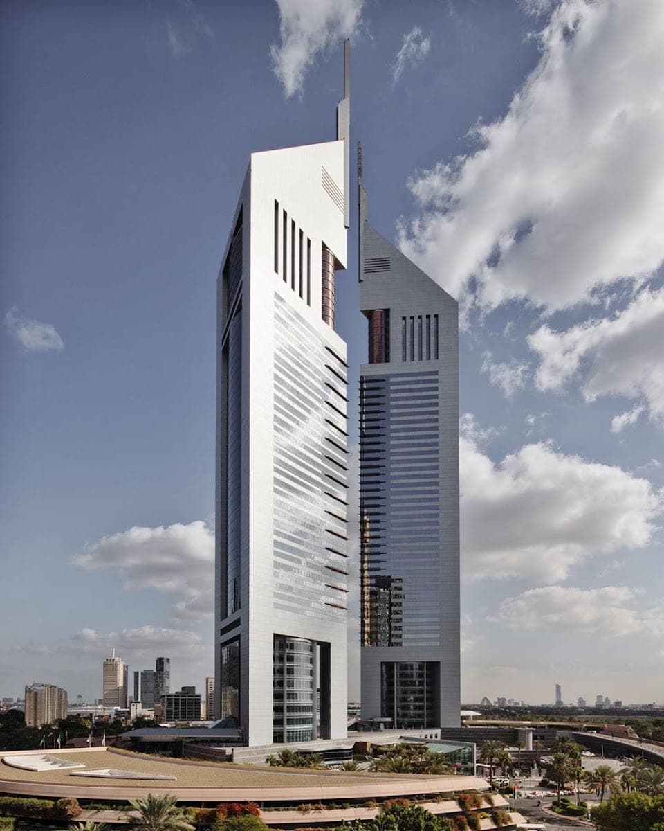 Jumeirah Emirates Towers