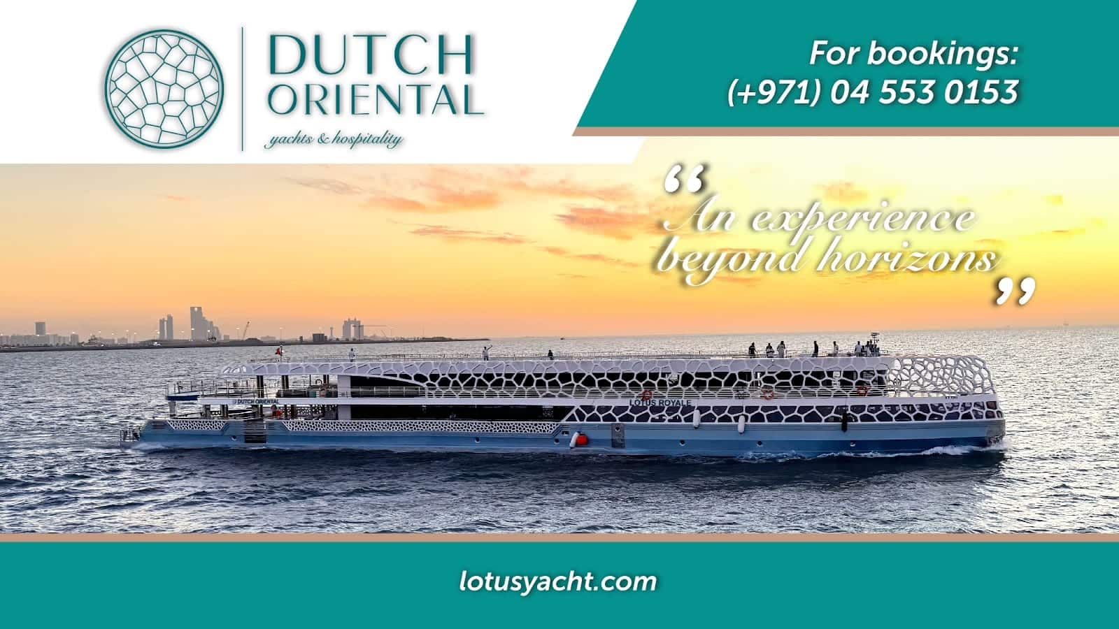 Lotus Mega Yacht