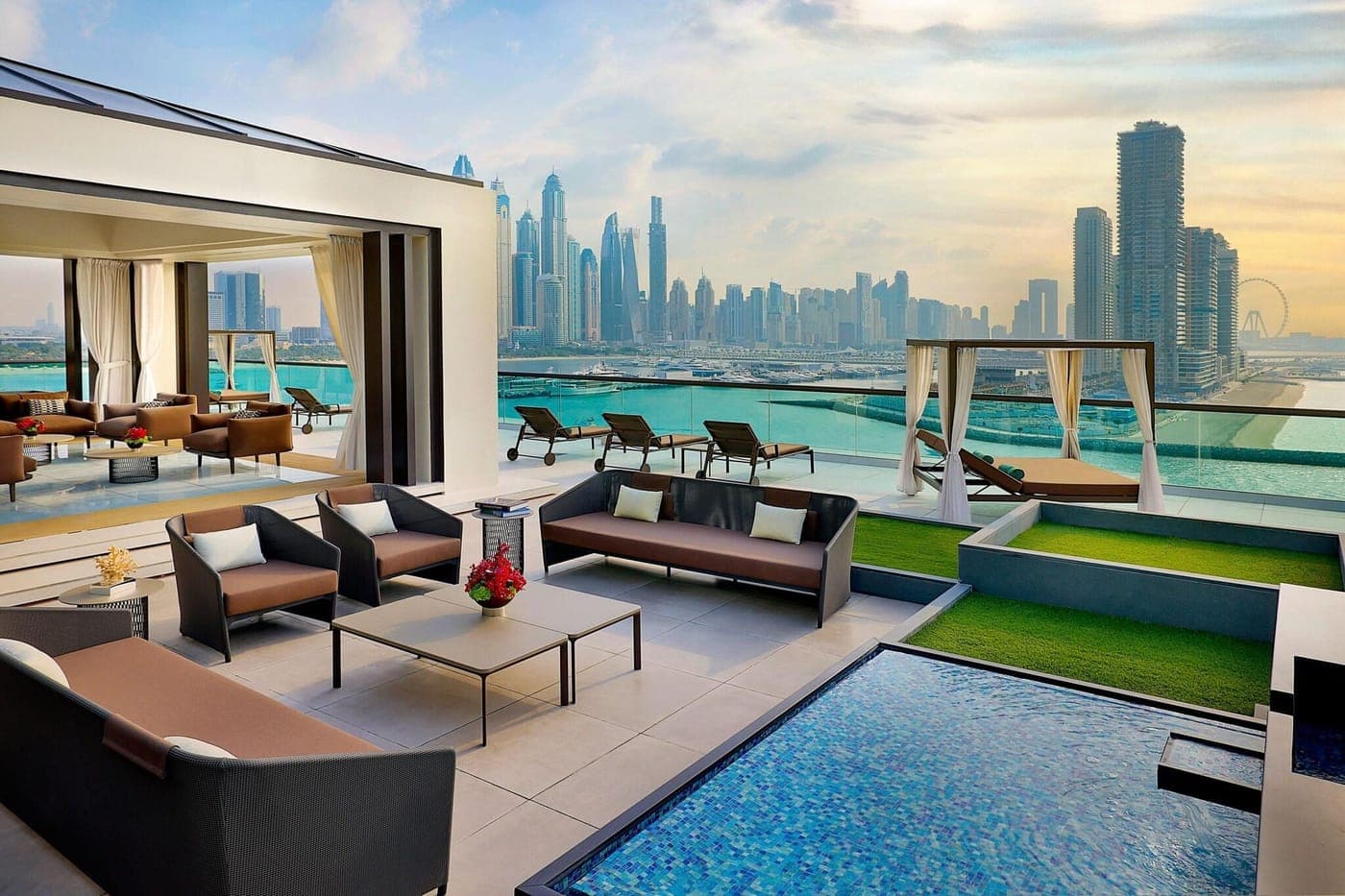 Marriott Resort Palm Jumeirah