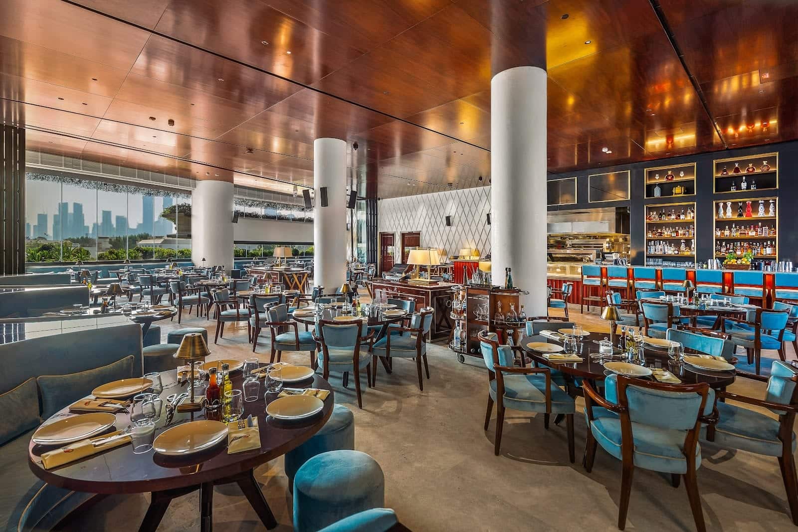 Nusr-Et Steakhouse