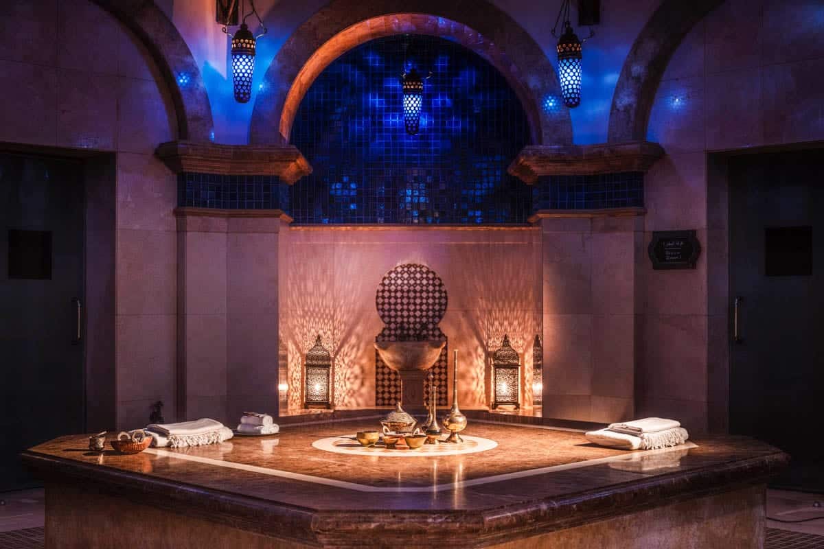 The Oriental Hammam