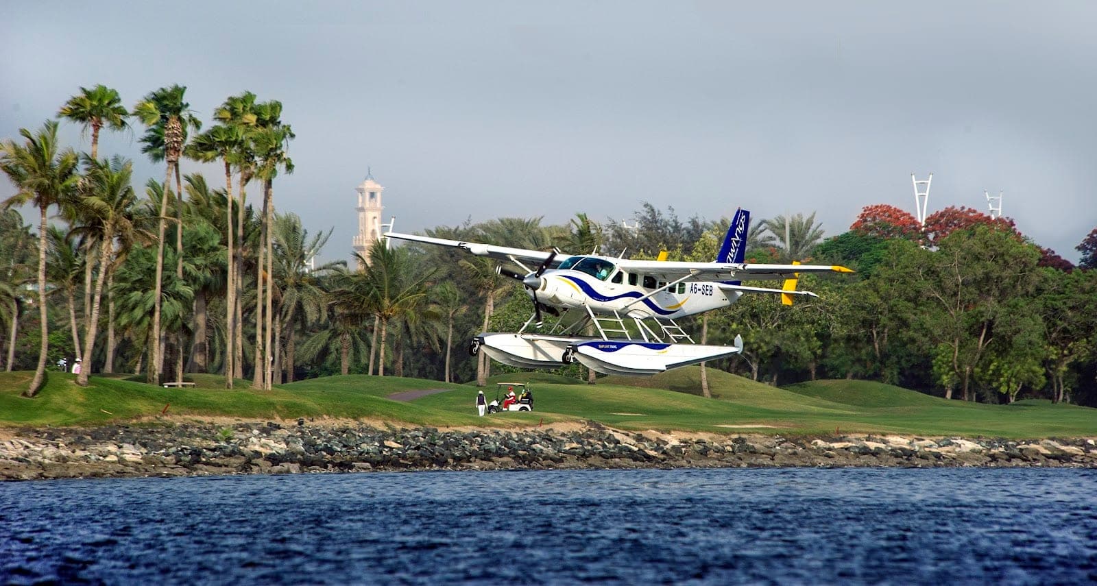 Seawings Seaplane Tours