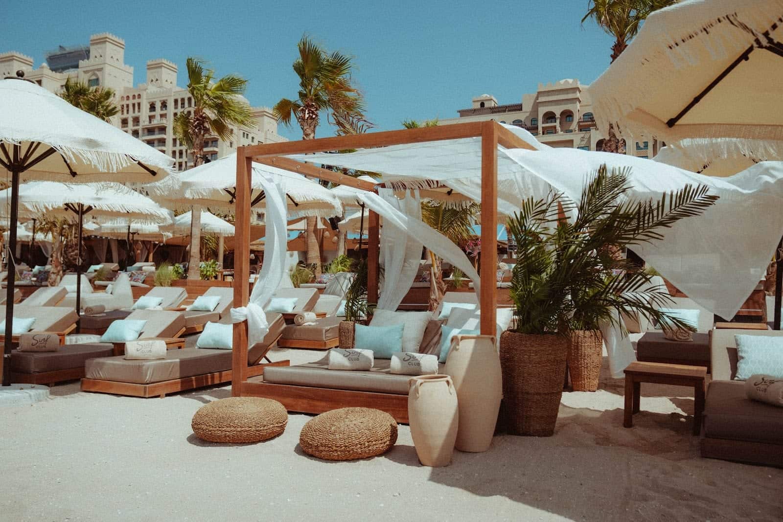The Surf Club