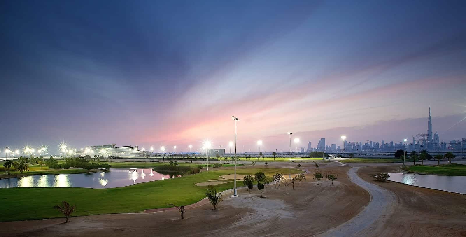 The Track, Meydan Golf