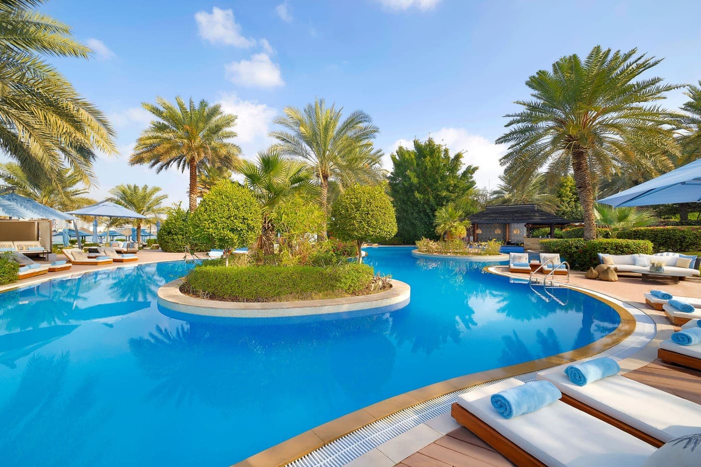 The Westin Dubai Mina Seyahi Beach Resort & Marina
