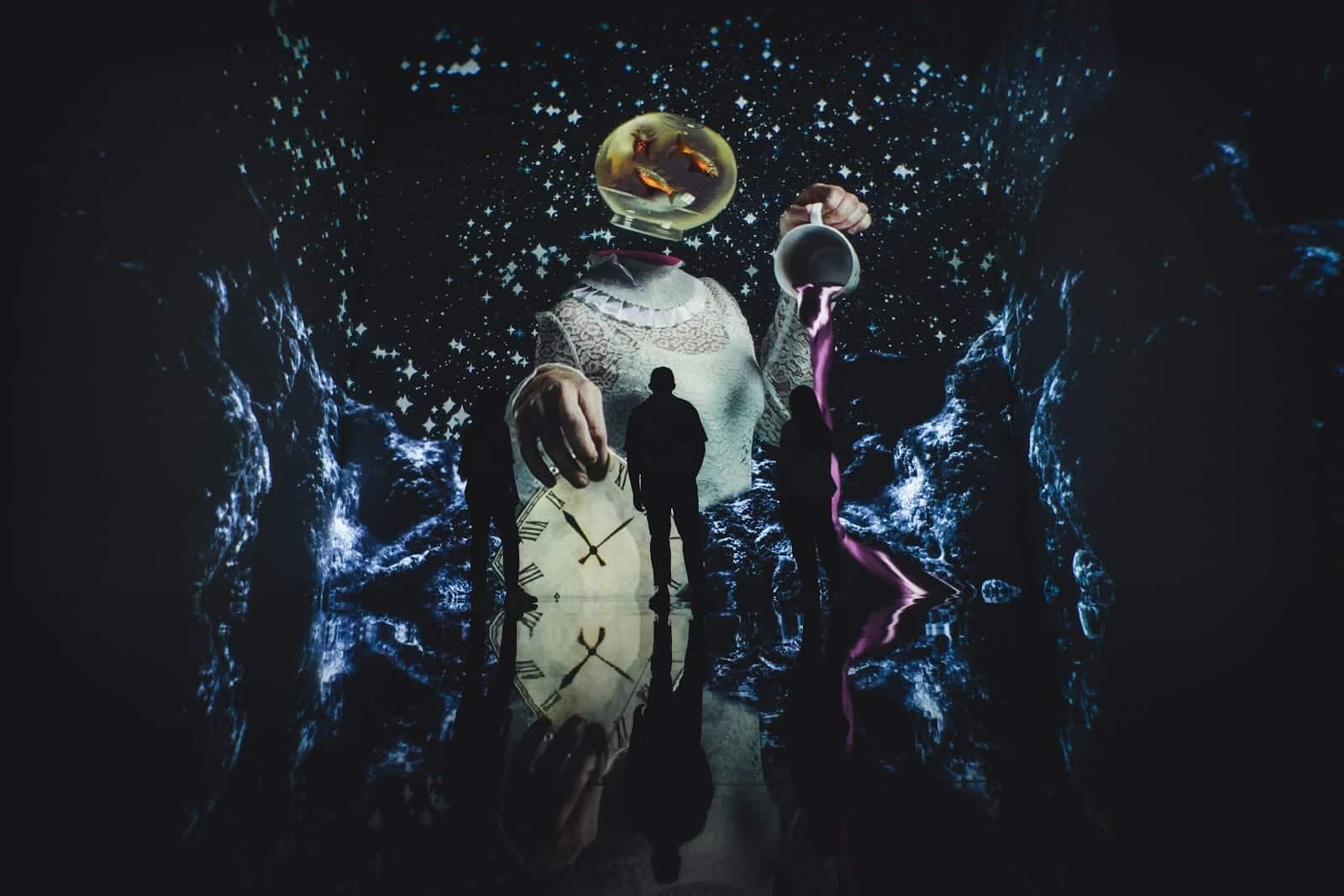 Theatre of Digital Art
