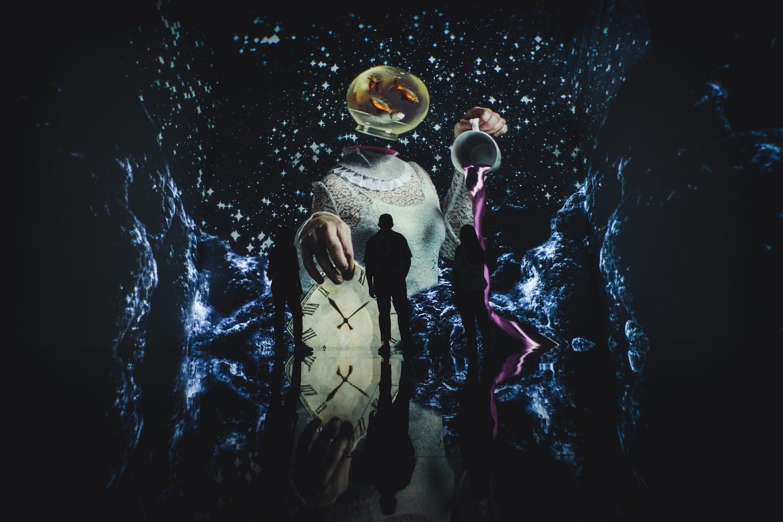 Theatre of Digital Art