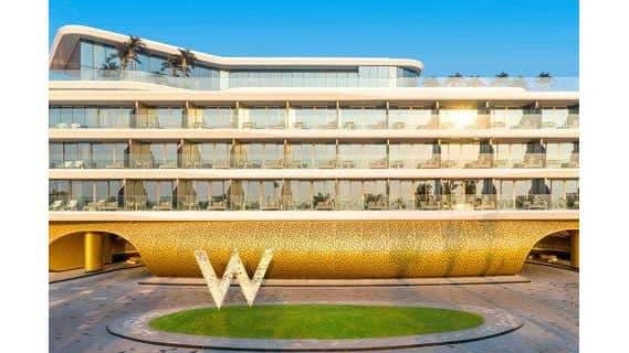 W Dubai — The Palm